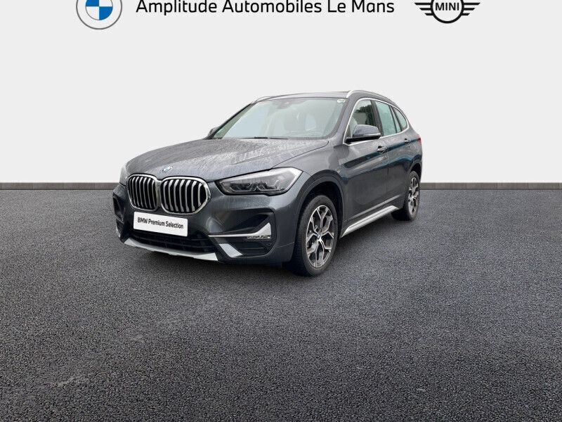 Utilisé 2022 BMW 116 xLine Citadine | 31 990 € (Prix cher) - Image 1/4