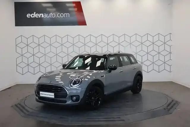 Moonwalk grey Utilisé 2022 Mini Cooper Clubman Break | 24 590 € (Prix juste) - Image 1/4