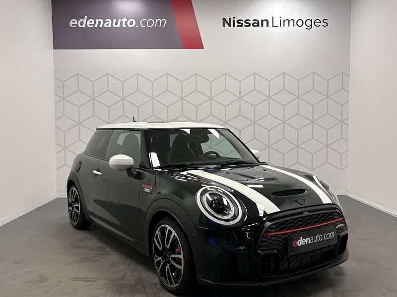 Occasion Mini John Cooper Works Hatch 231 ch (169 kW) 2022 Citadine