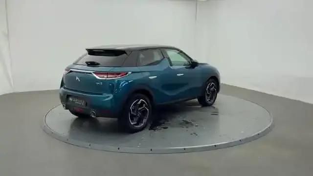 Occasion DS Automobiles DS3 Crossback Grand Chic 156 ch (114 kW) 2020 Bleu SUV