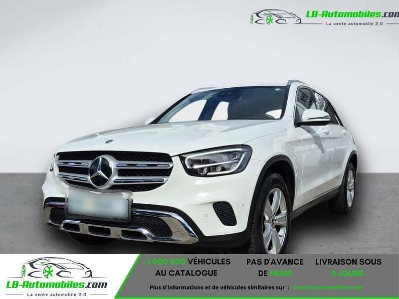 Utilisé 2022 Mercedes GLC300 | 45 100 € (Bon prix) - Image 1/4