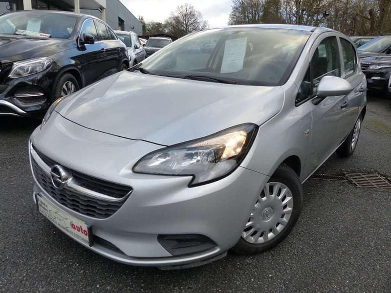 Occasion Opel Corsa Enjoy 76 ch (55 kW) 2018 Gris Berline