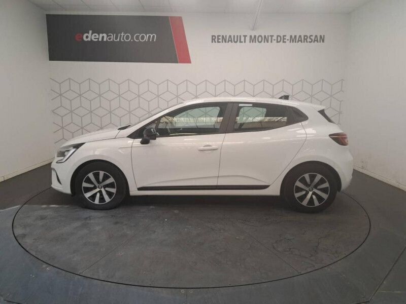 Occasion Renault Clio V Evolution 145 ch (106 kW) 2023 Blanc Citadine