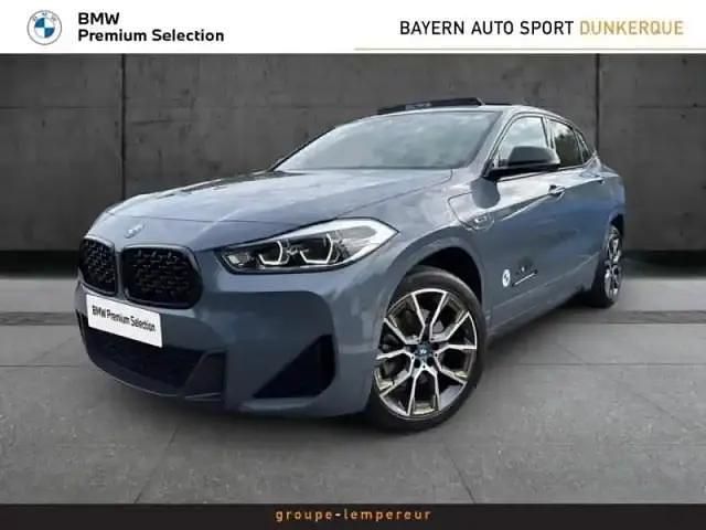 Storm bay metallise Utilisé 2023 BMW X2 Comfort Edition SUV | 34 920 € (Prix juste) - Image 1/4