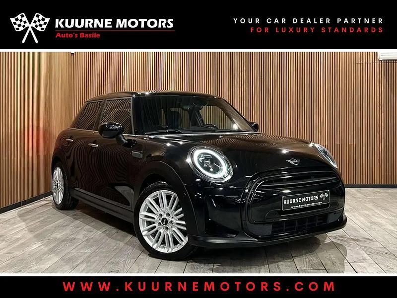 Noir Utilisé 2022 Mini ONE Citadine | 18 900 € (Bon prix) - Image 1/4