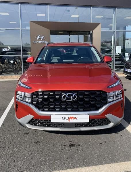 Utilisé 2021 Hyundai Santa Fe SUV | 30 490 € (Bon prix) - Image 1/4