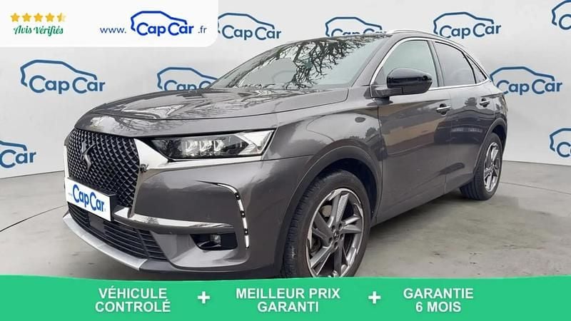 Occasion DS Automobiles DS7 Crossback Rivoli 131 ch (96 kW) 2021 SUV