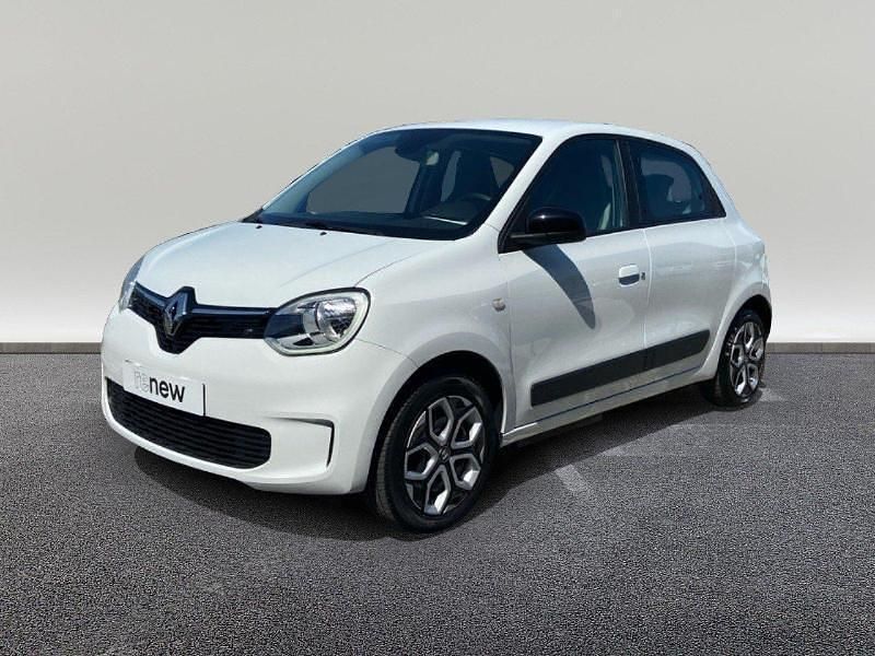 Occasion Renault Twingo Equilibre 60 kW (82 ch) 2022 Blanc Citadine