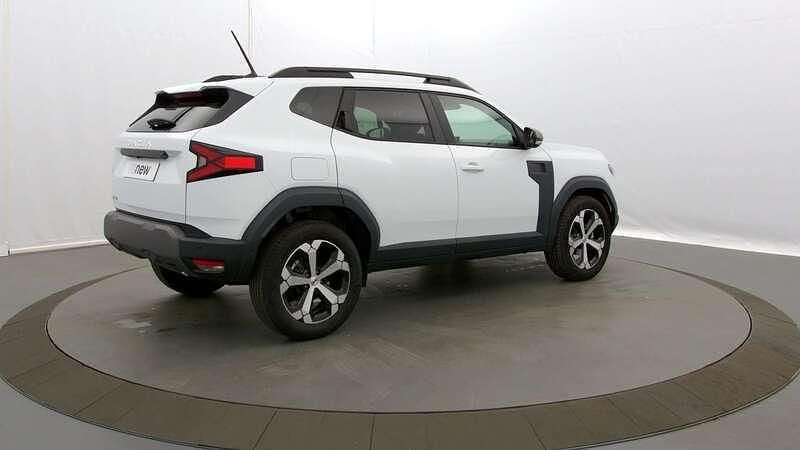 Occasion Dacia Duster Journey 2025 Blanc SUV