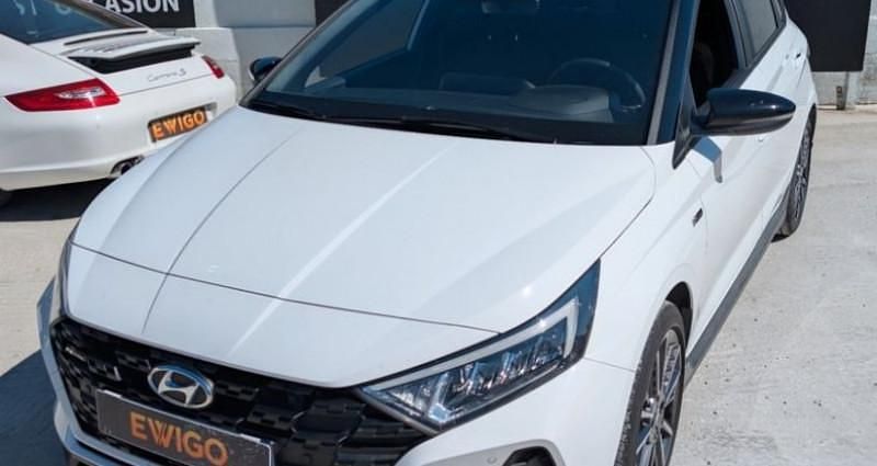 Occasion 2023 Hyundai i20 N Line Citadine | 17 989 € (Bon prix) - Image 1/4
