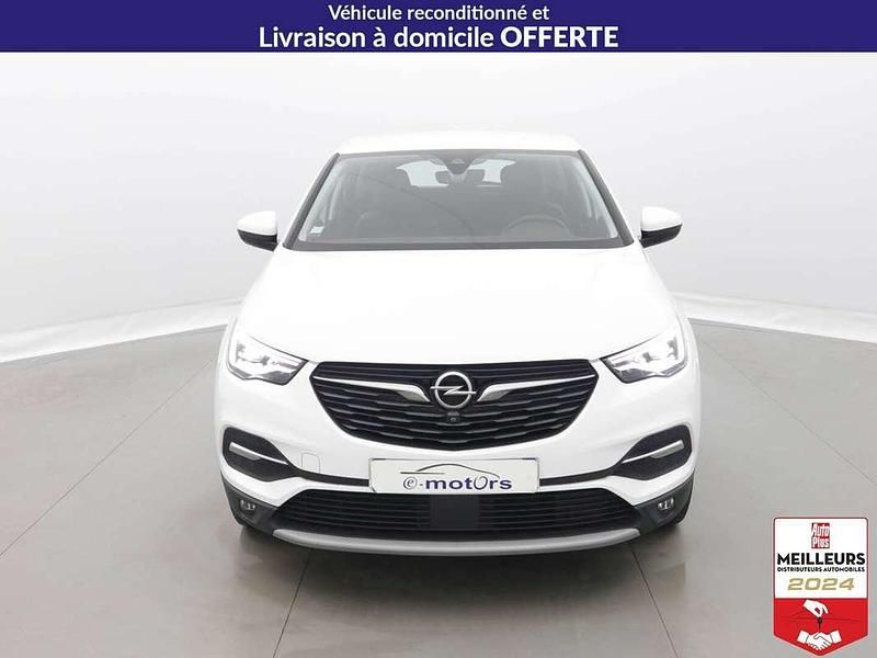 Occasion Opel Grandland X Elite 181 ch (133 kW) 2021 Blanc SUV