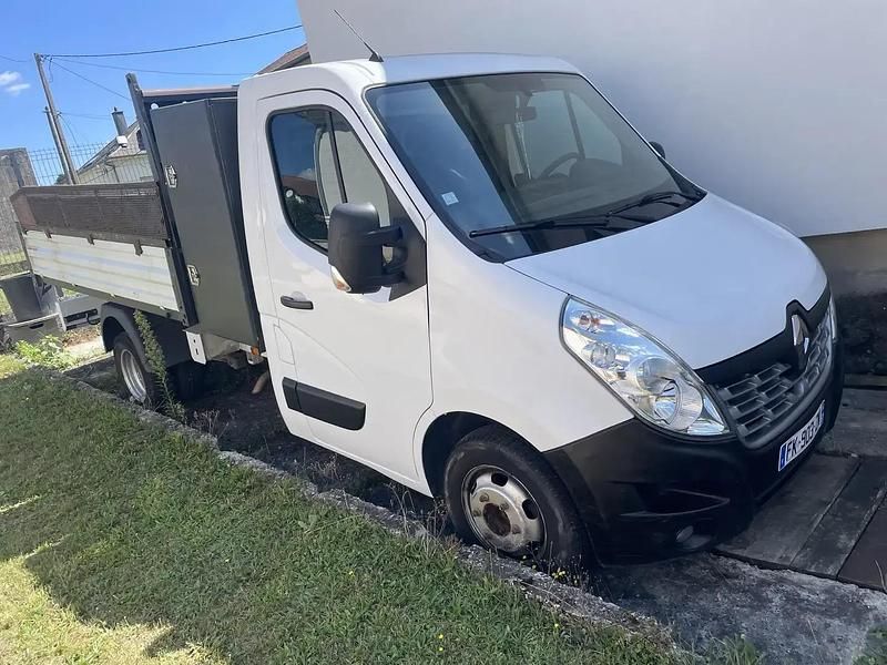 Utilisé 2019 Renault Master Van | 26 000 € (Prix cher) - Image 1/4