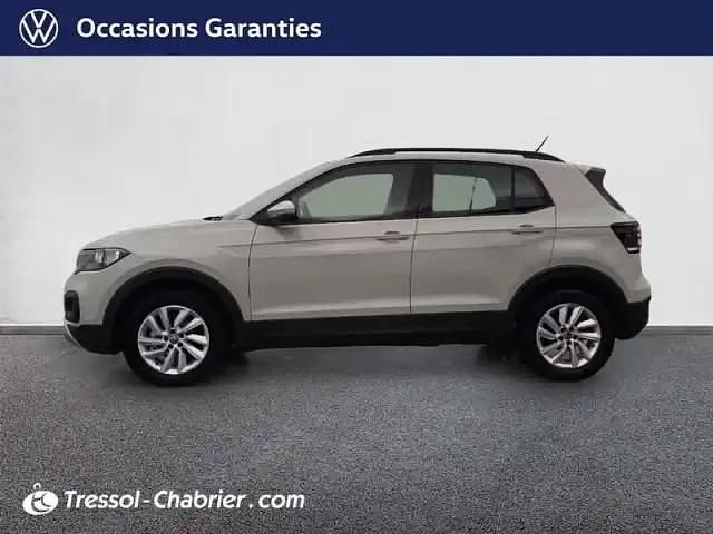 Occasion VW T-Cross 2023 Gris SUV