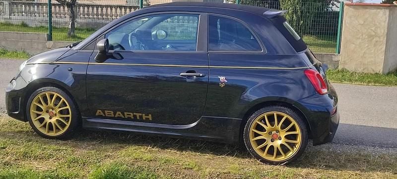 Occasion 2020 Abarth 595C Cabriolet | 20 750 € (Prix juste) - Image 1/4