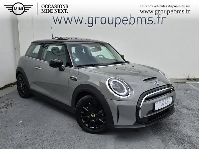 Gris Utilisé 2022 Mini Cooper SE Citadine | 18 490 € (Prix juste) - Image 1/4