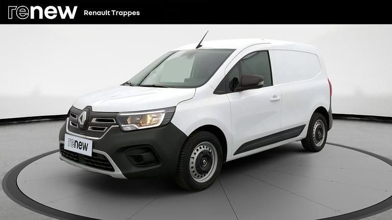 Blanc Occasion 2023 Renault Kangoo Van | 21 980 € - Image 1/4