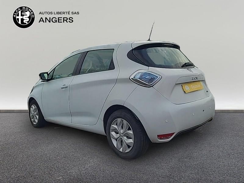Occasion Renault Zoe Intens 66 kW (90 ch) 2017 Citadine