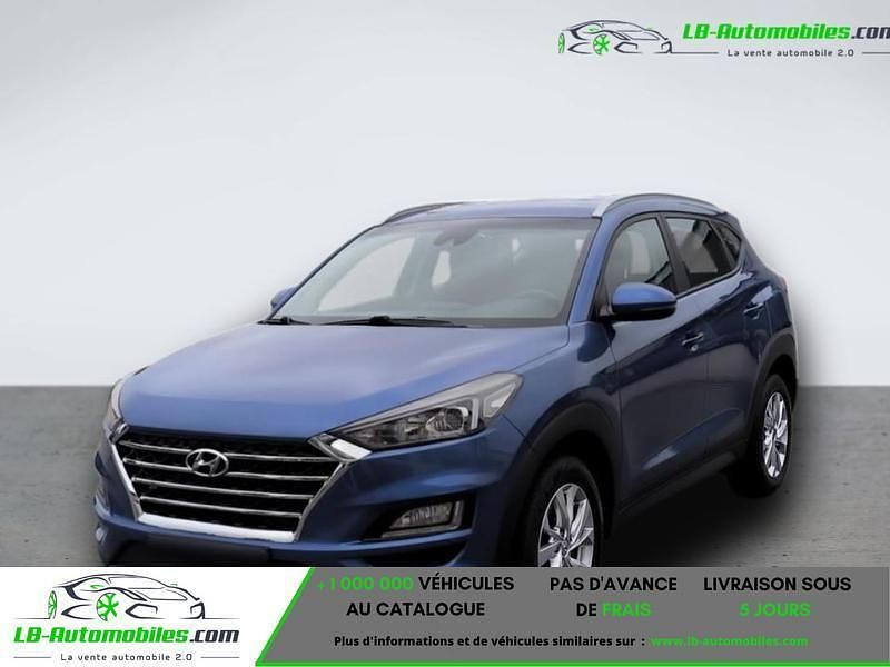 Utilisé 2019 Hyundai Tucson SUV | 23 400 € (Prix juste) - Image 1/4
