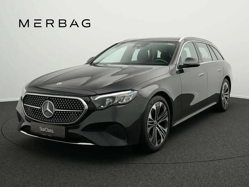 Gris Utilisé 2024 Mercedes E220 Avantgarde Break | 58 758 € (Prix cher) - Image 1/4