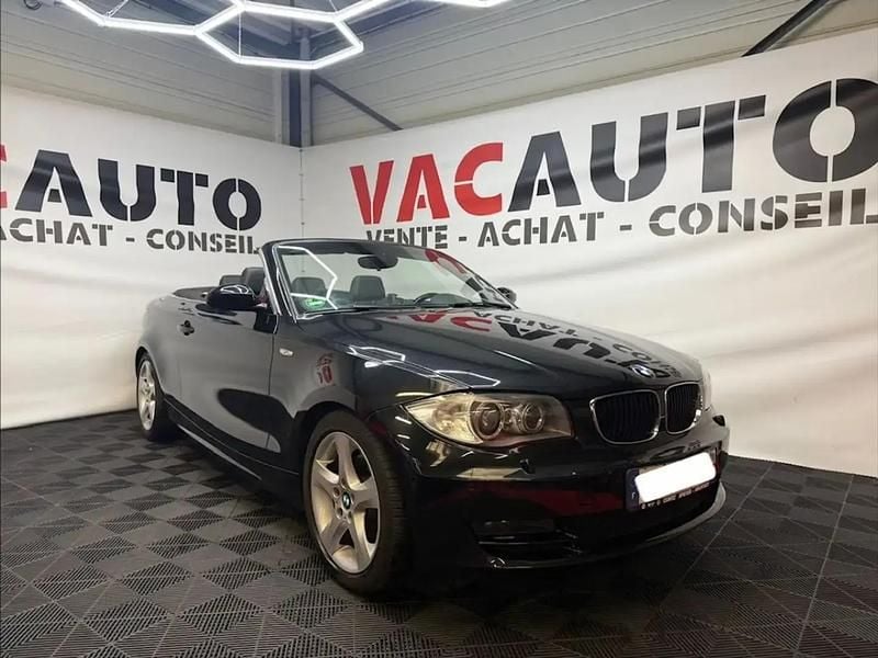 Occasion BMW 125 Cabriolet 219 ch (161 kW) 2008 Cabriolet