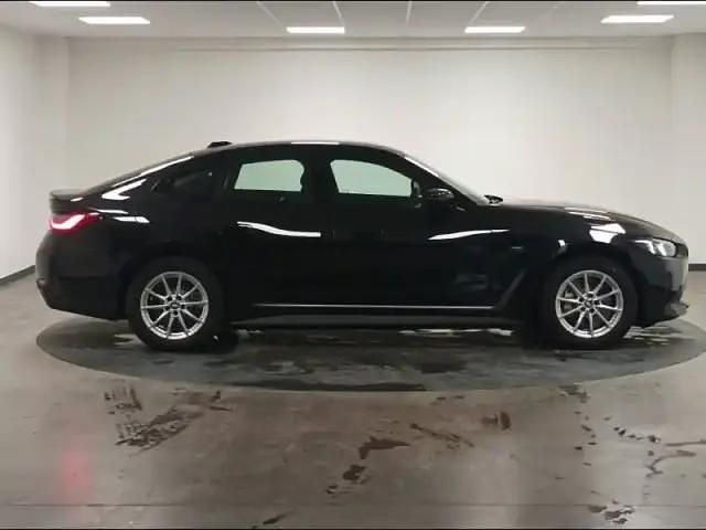 Occasion BMW i4 Shadowline 210 kW (286 ch) 2024 Noir Berline