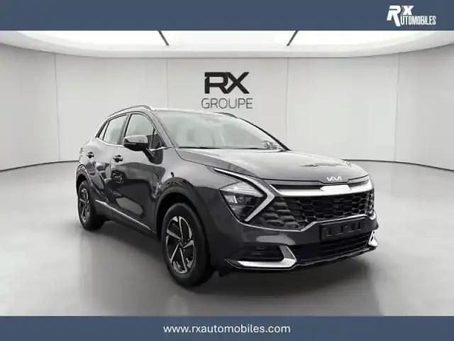 Gris eclipse Nouvelle 2025 Kia Sportage SUV | 35 490 € (Super prix) - Image 1/4