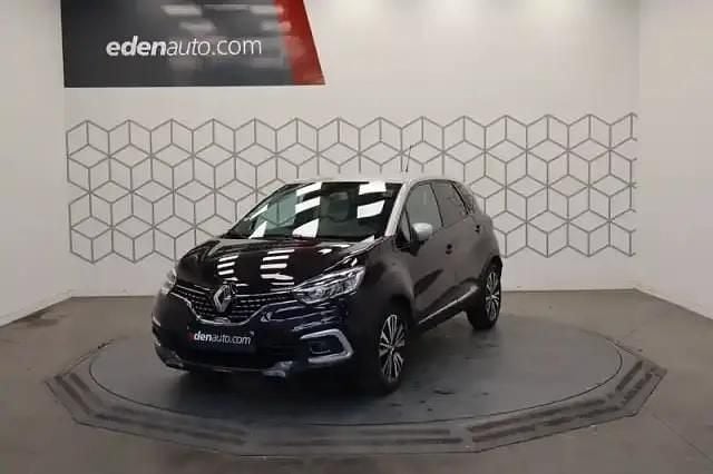 Violet Occasion 2019 Renault Captur Initiale Paris SUV | 14 450 € (Bon prix) - Image 1/4