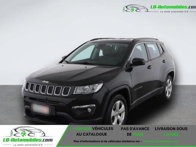 Occasion 2019 Jeep Compass SUV | 21 200 € (Prix juste) - Image 1/4