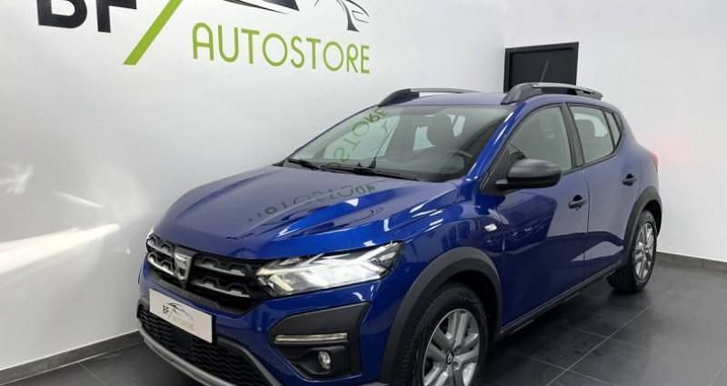 Utilisé 2021 Dacia Sandero Comfort Citadine | 15 490 € (Prix juste) - Image 1/4