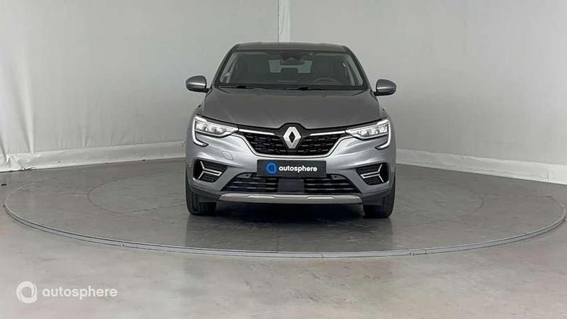 Occasion Renault Arkana Intens 95 ch (69 kW) 2021 Gris SUV