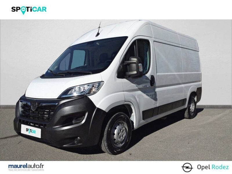 Utilisé 2022 Opel Movano Van | 23 490 € (Prix juste) - Image 1/4