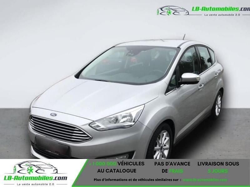 Occasion 2015 Ford C-MAX Monospace | 14 900 € (Bon prix) - Image 1/4