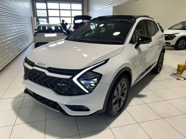 Blanc Utilisé 2024 Kia Sportage 2 SUV | 39 990 € (Prix assez cher) - Image 1/4