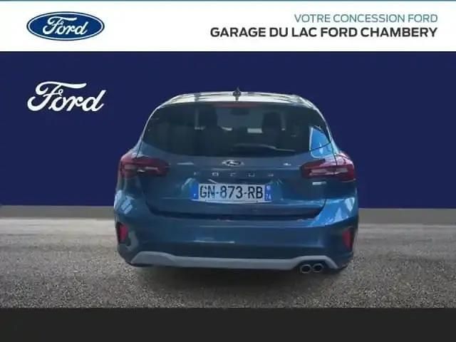 Occasion Ford Focus Active 2023 Bleu azur métallisé Berline