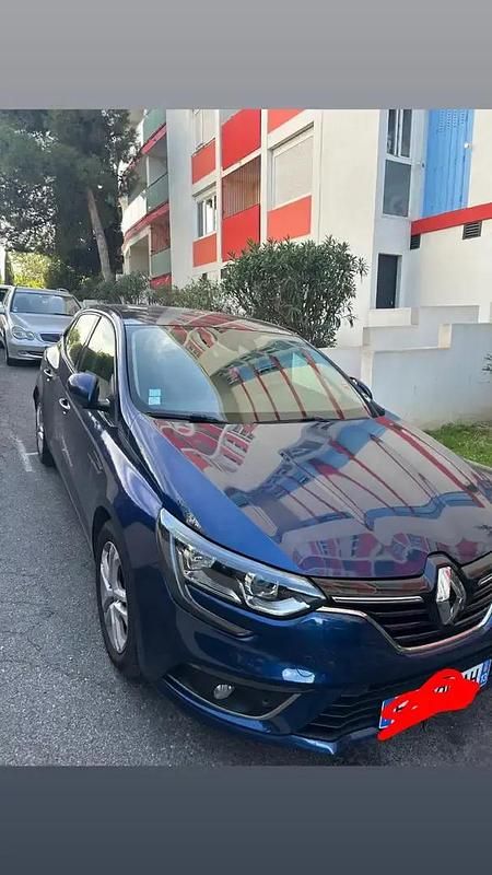 Occasion Renault Mégane IV Business 95 ch (69 kW) 2019 Berline