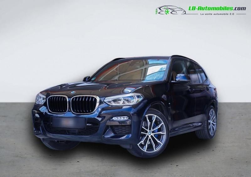 Utilisé 2018 BMW X3 Sport Line SUV | 39 400 € (Prix juste) - Image 1/4
