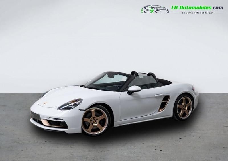 Utilisé 2022 Porsche Boxster GTS Cabriolet | 101 600 € - Image 1/4
