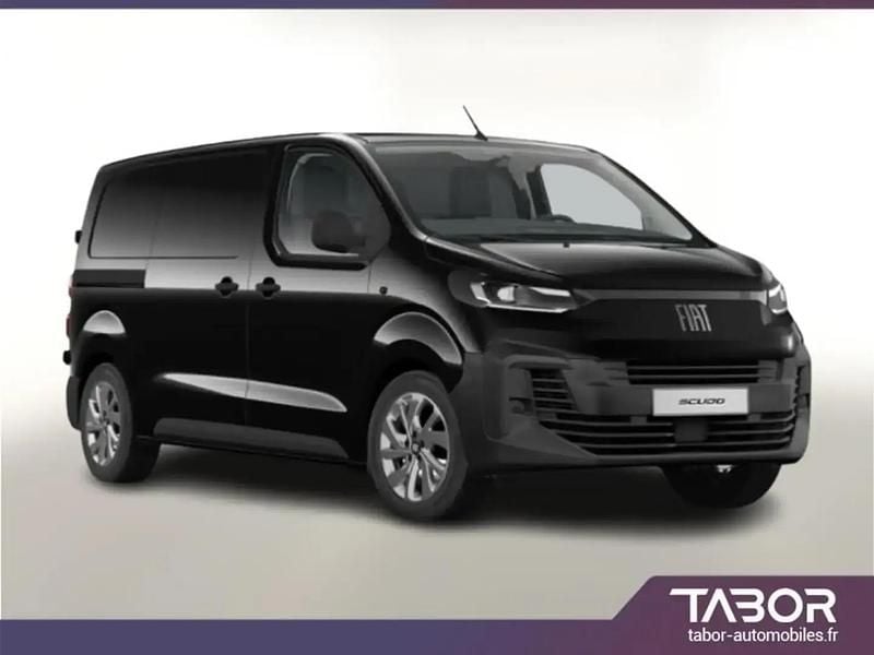 Noir Nouvelle 2025 Fiat Scudo Van | 32 156 € (Prix juste) - Image 1/4
