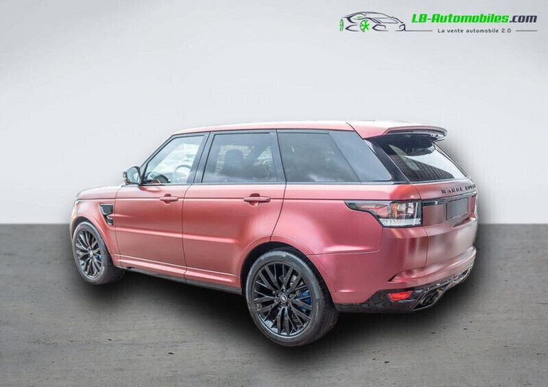 Utilisé 2017 Land Rover Range Rover S SUV | 67 800 € (Super prix) - Image 1/4