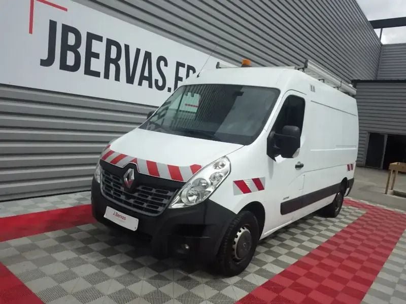 Occasion Renault Master 146 ch (107 kW) 2017 Blanc Van