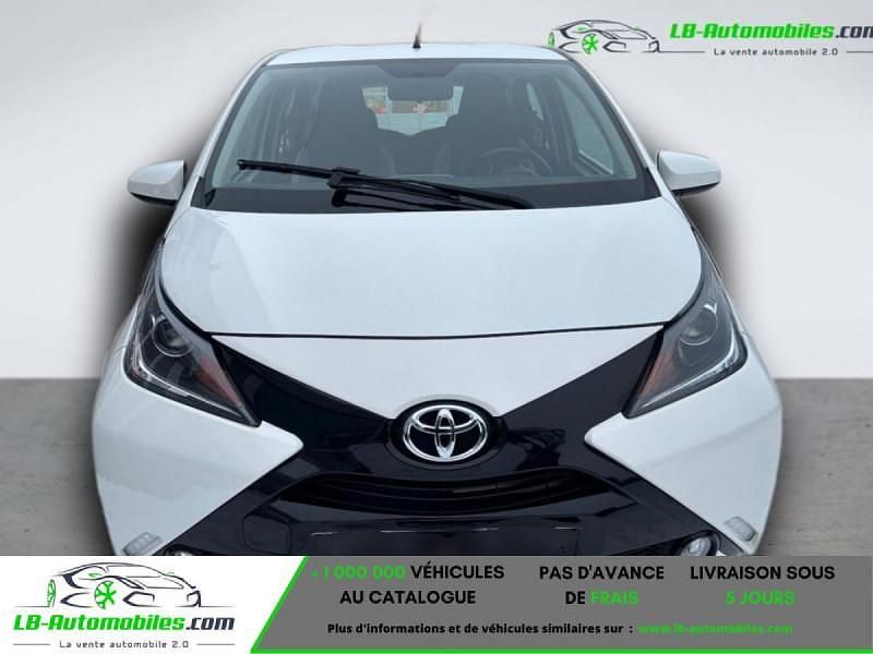 Occasion Toyota Aygo 69 ch (50 kW) 2017 Citadine