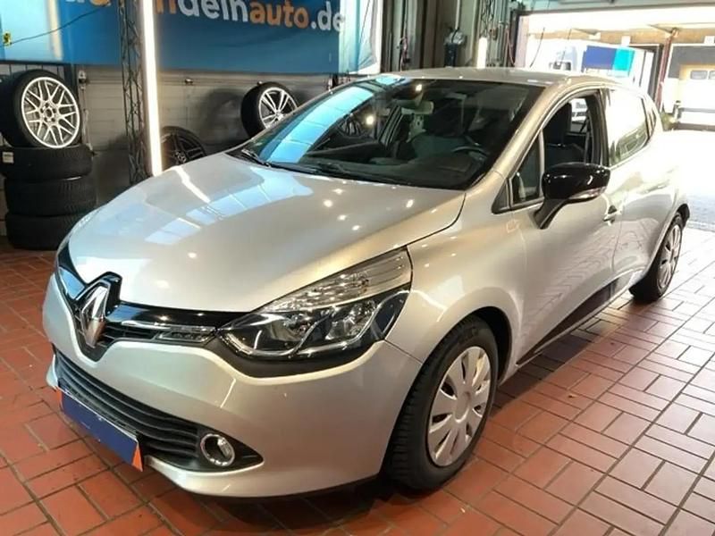 Gris Utilisé 2014 Renault Clio IV Zen Berline | 8 990 € (Prix juste) - Image 1/4