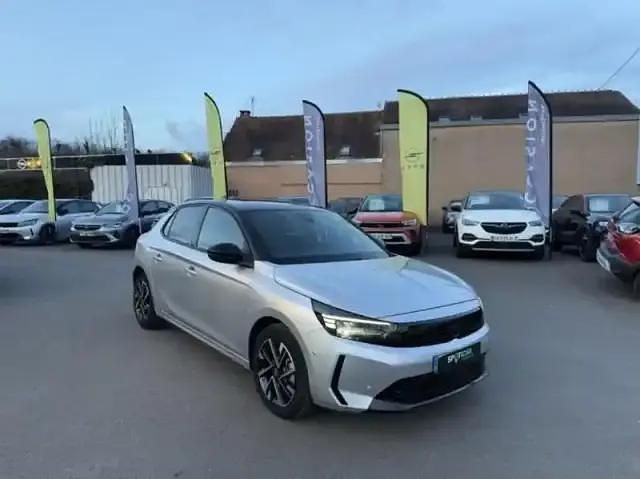 Occasion Opel Corsa 102 ch (75 kW) 2025 Gris Citadine