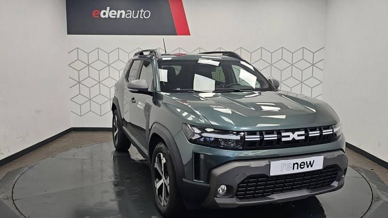 Nouvelle 2025 Dacia Duster Journey SUV | 27 700 € (Prix juste) - Image 1/4