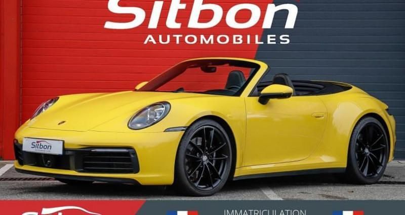 Utilisé 2019 Porsche 911 Carrera S Cabriolet | 139 980 € (Super prix) - Image 1/4