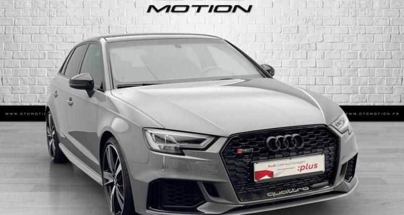 Occasion Audi RS3 400 ch (294 kW) 2019 Berline