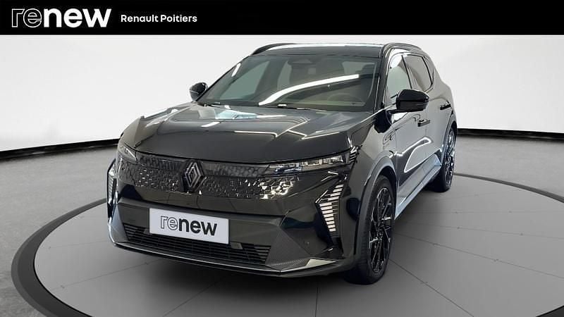 Noir Occasion 2024 Renault Scenic E-Tech Techno Esprit Alpine SUV | 35 990 € (Prix juste) - Image 1/4