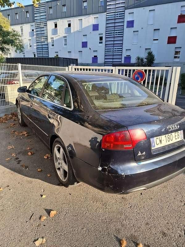 Occasion Audi A4 140 ch (102 kW) 2005 Berline