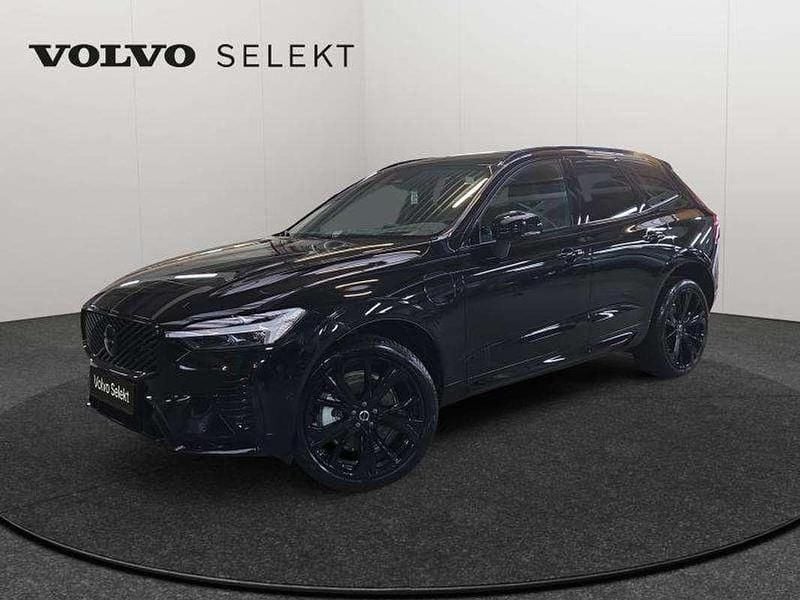 Nouvelle Volvo XC60 Plus 455 ch (334 kW) 2025 Noir SUV