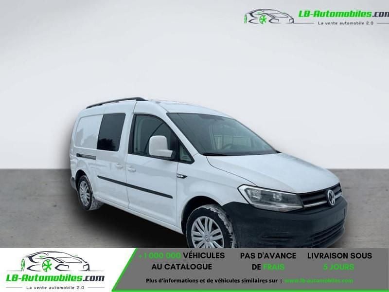 Occasion VW Caddy 125 ch (91 kW) 2019 Monospace